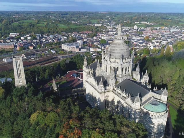 Gite La Normande Villa Etreville Dış mekan fotoğraf